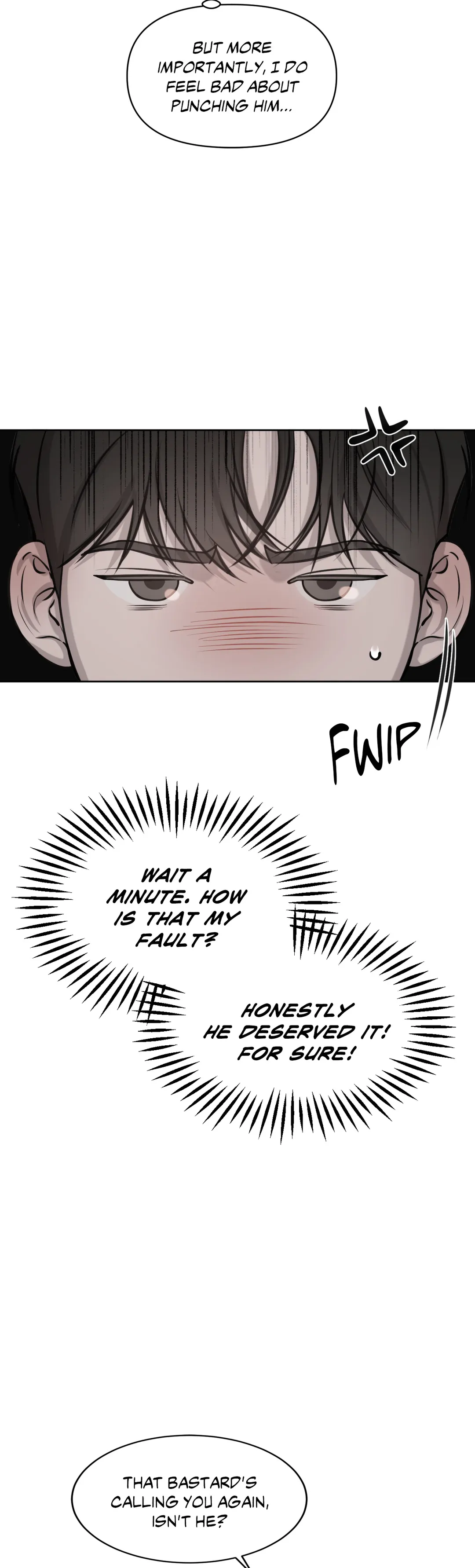 Between Fate And Fortune - Chapter 15 Page 5
