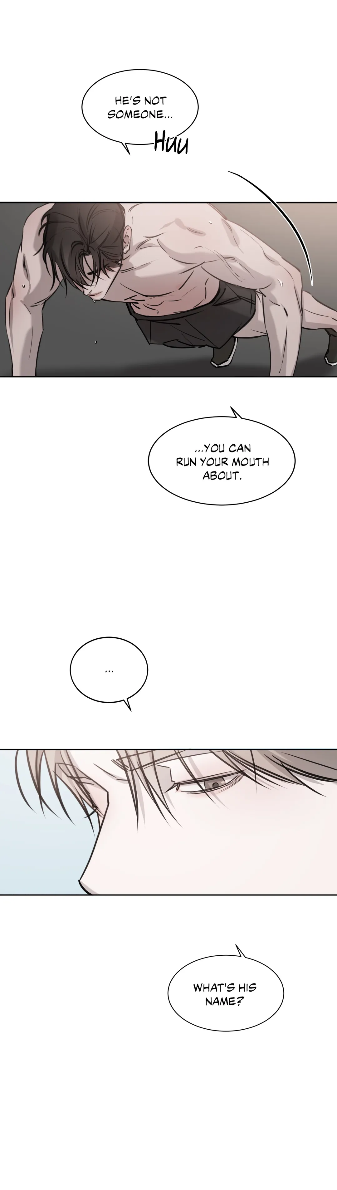 Between Fate And Fortune - Chapter 15 Page 9