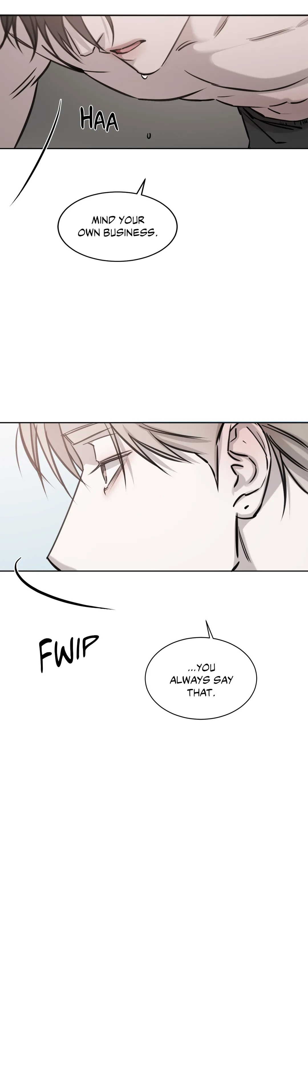 Between Fate And Fortune - Chapter 15 Page 10
