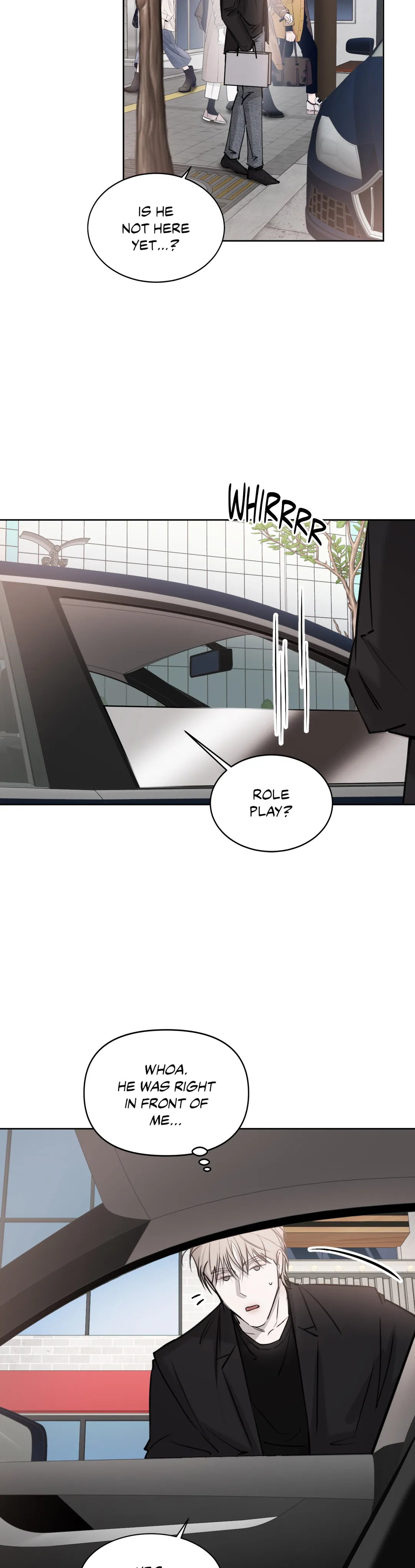 Between Fate And Fortune - Chapter 15 Page 16