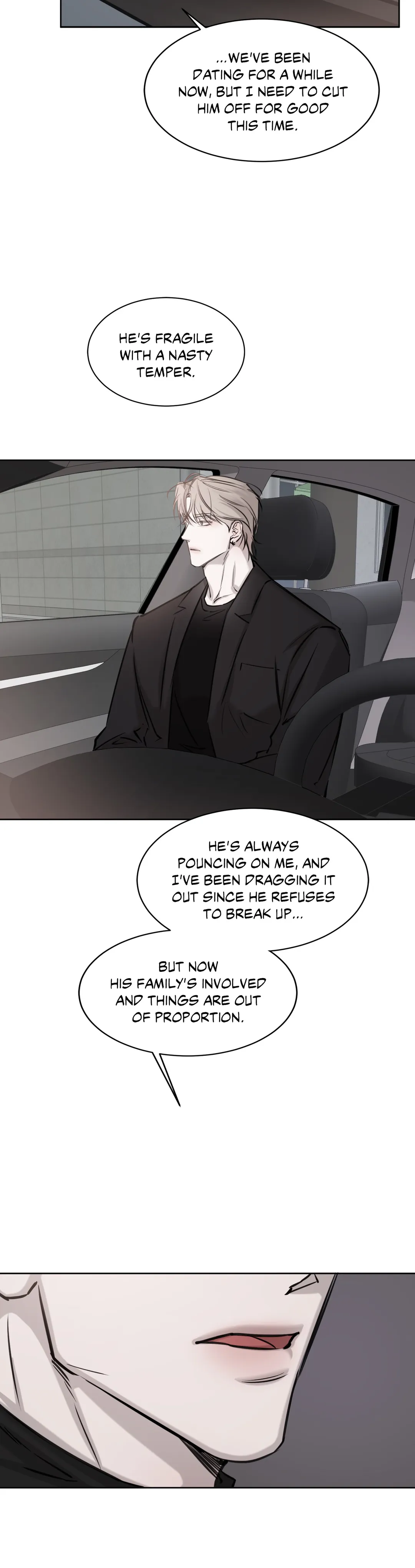 Between Fate And Fortune - Chapter 15 Page 18