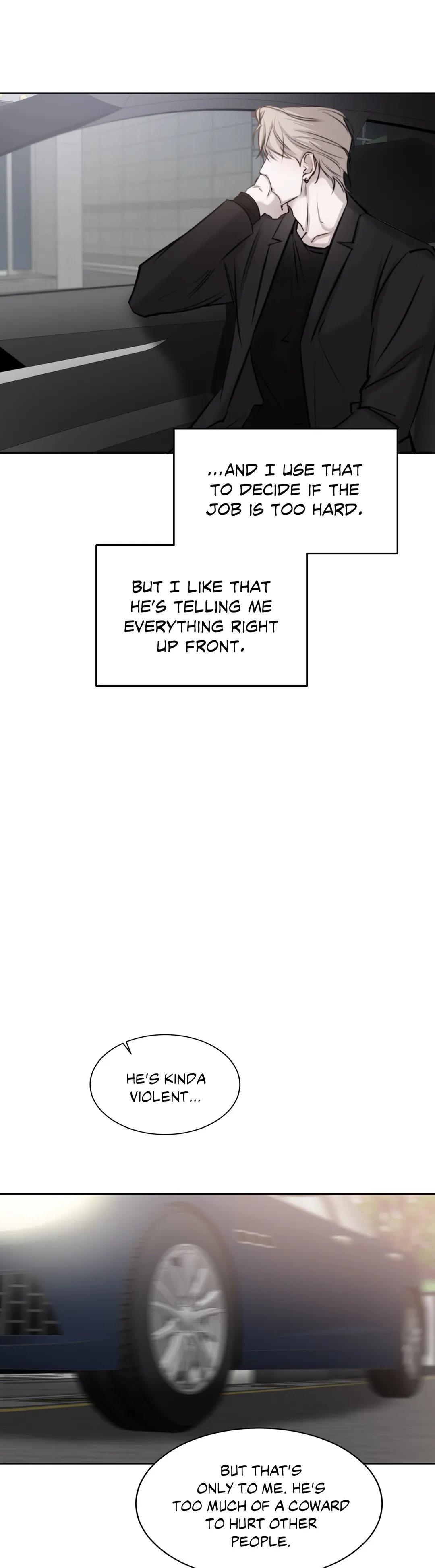 Between Fate And Fortune - Chapter 15 Page 20