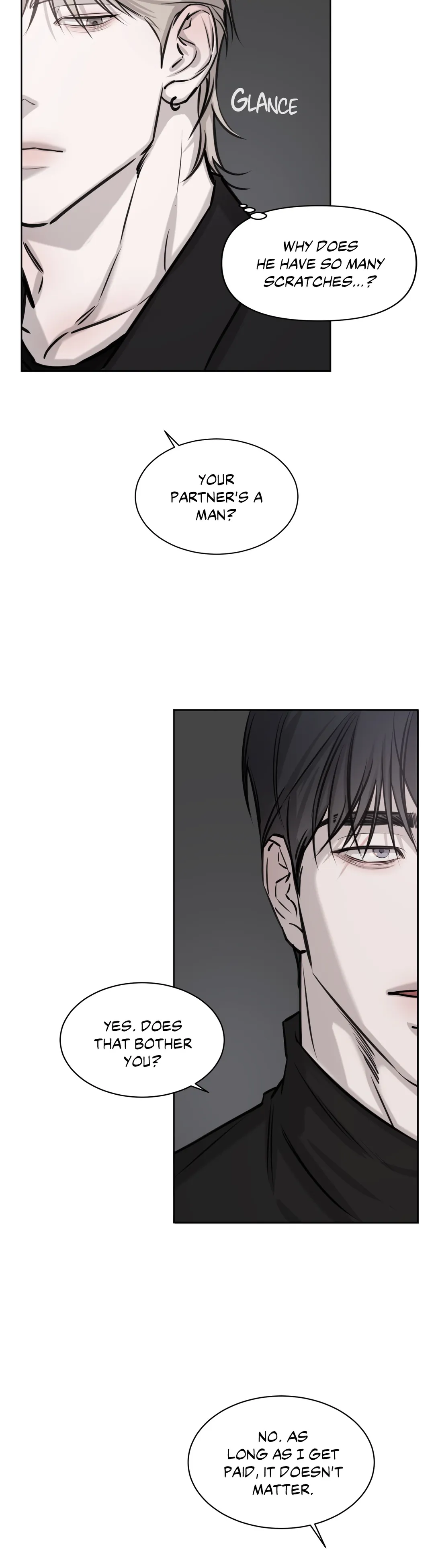 Between Fate And Fortune - Chapter 15 Page 22