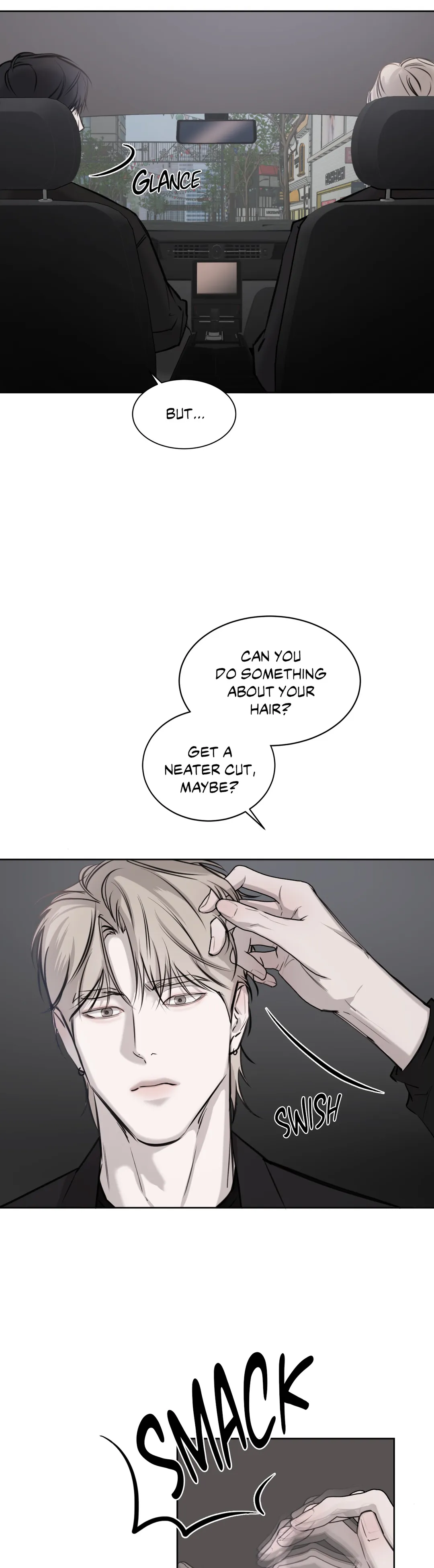 Between Fate And Fortune - Chapter 15 Page 23