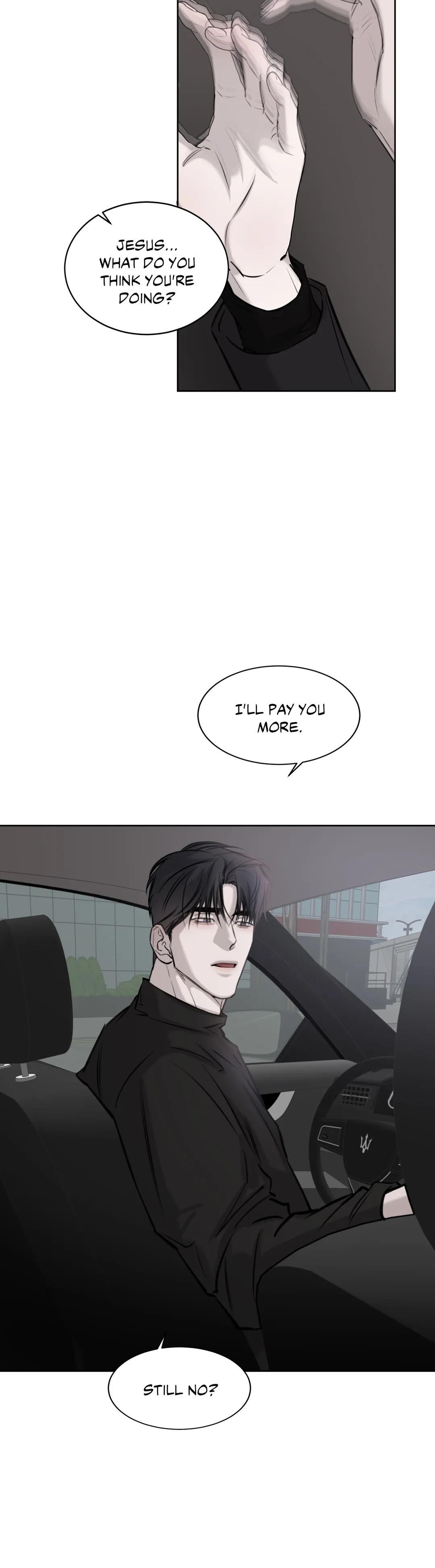 Between Fate And Fortune - Chapter 15 Page 24