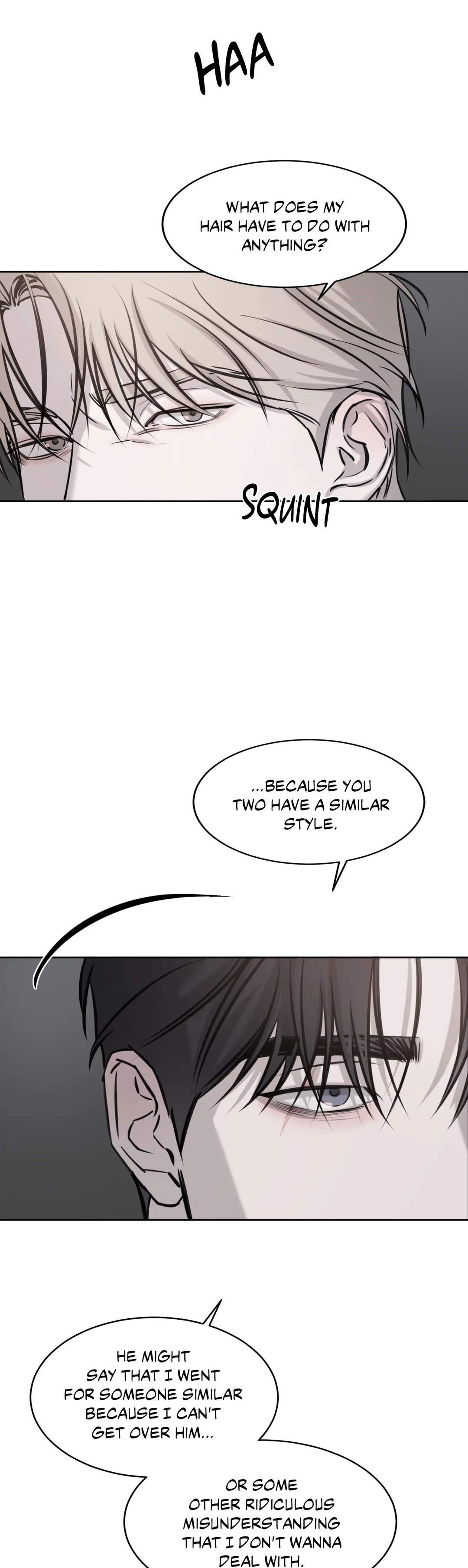 Between Fate And Fortune - Chapter 15 Page 25