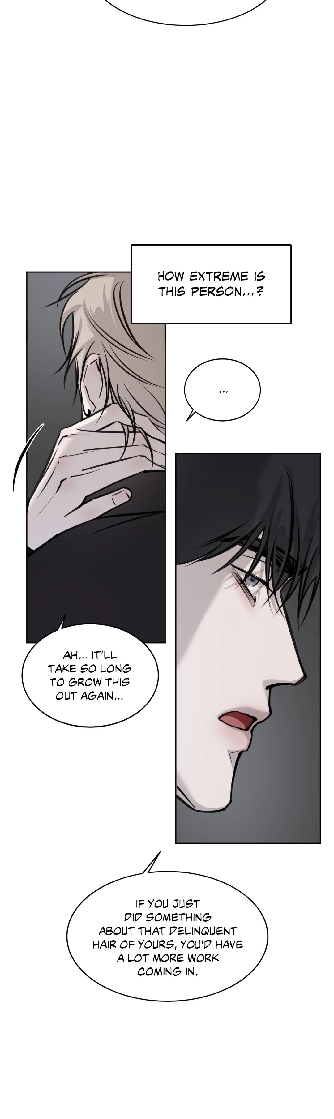 Between Fate And Fortune - Chapter 15 Page 26