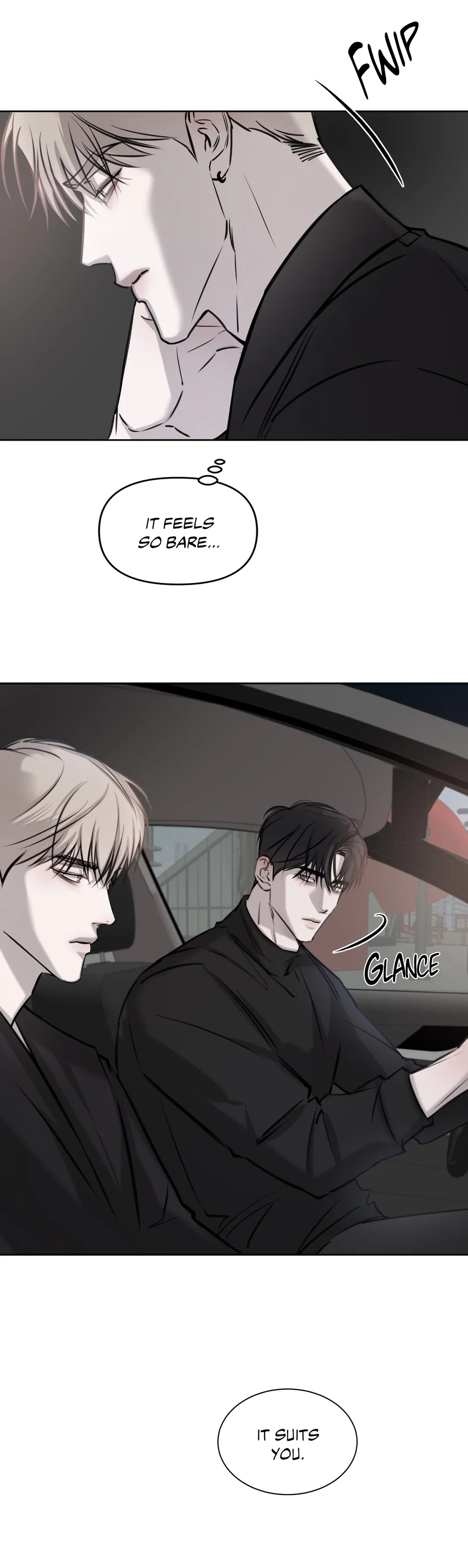 Between Fate And Fortune - Chapter 15 Page 30