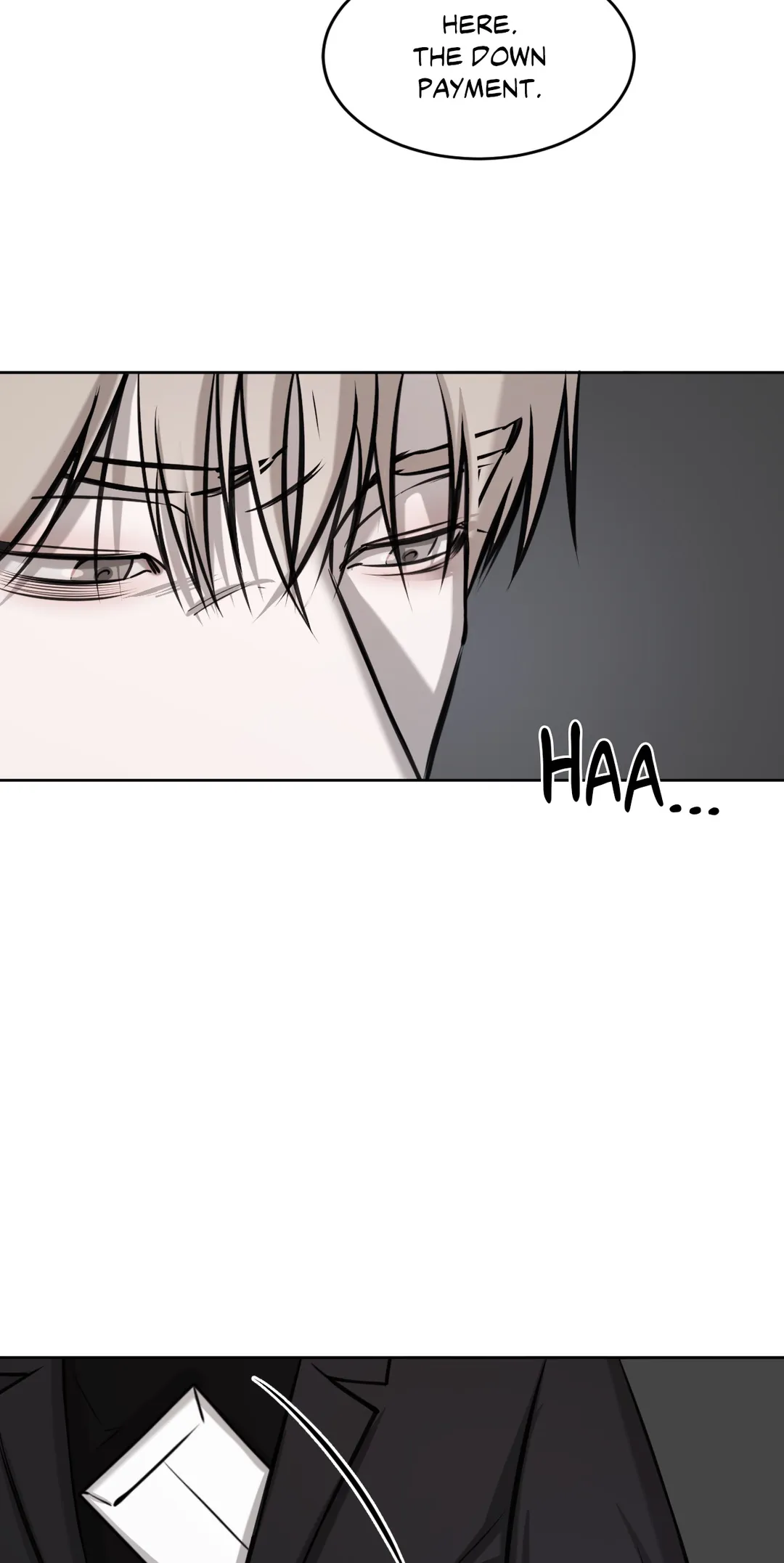 Between Fate And Fortune - Chapter 15 Page 32
