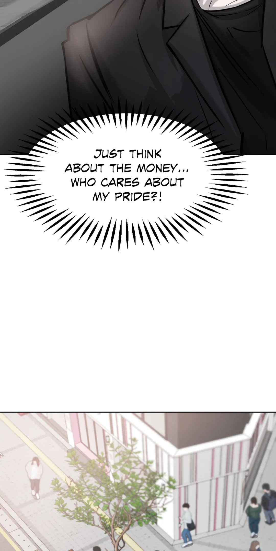 Between Fate And Fortune - Chapter 15 Page 34