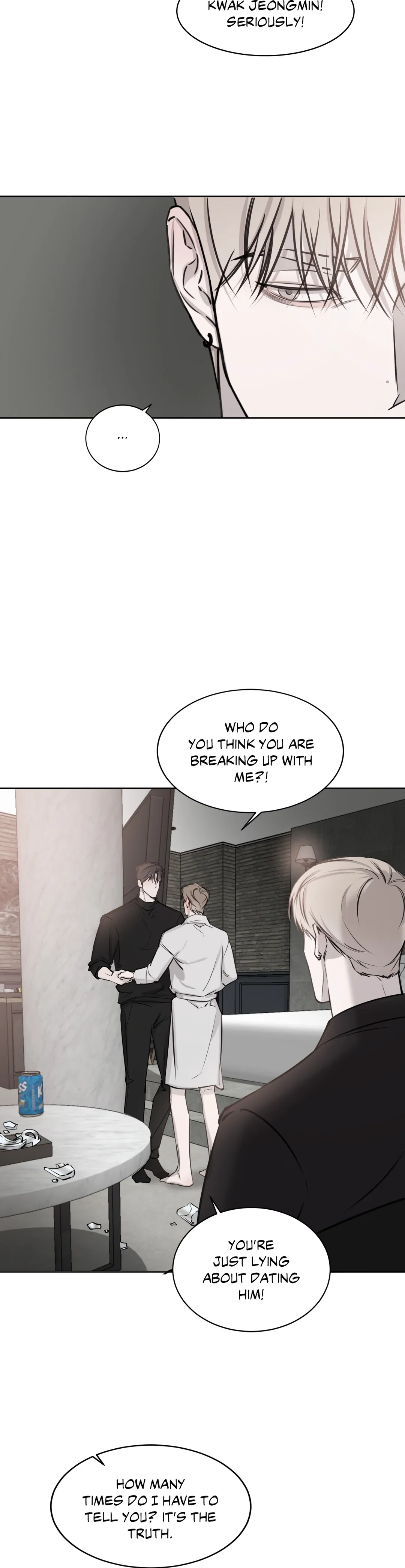 Between Fate And Fortune - Chapter 16 Page 2