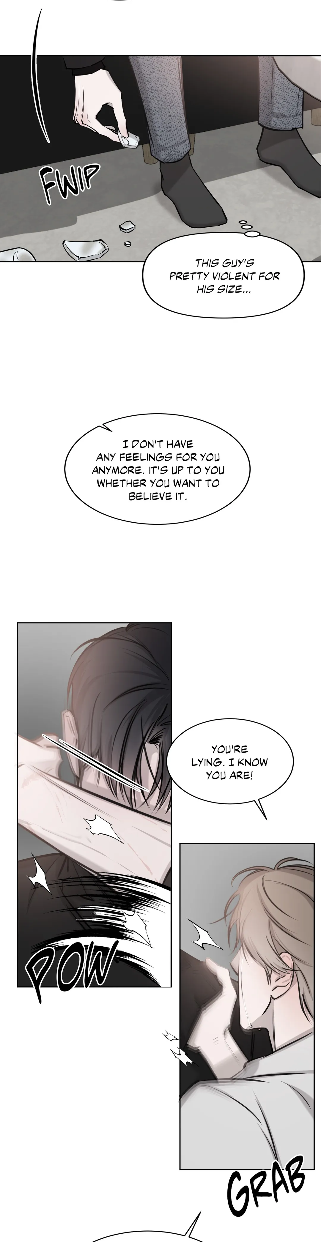 Between Fate And Fortune - Chapter 16 Page 3