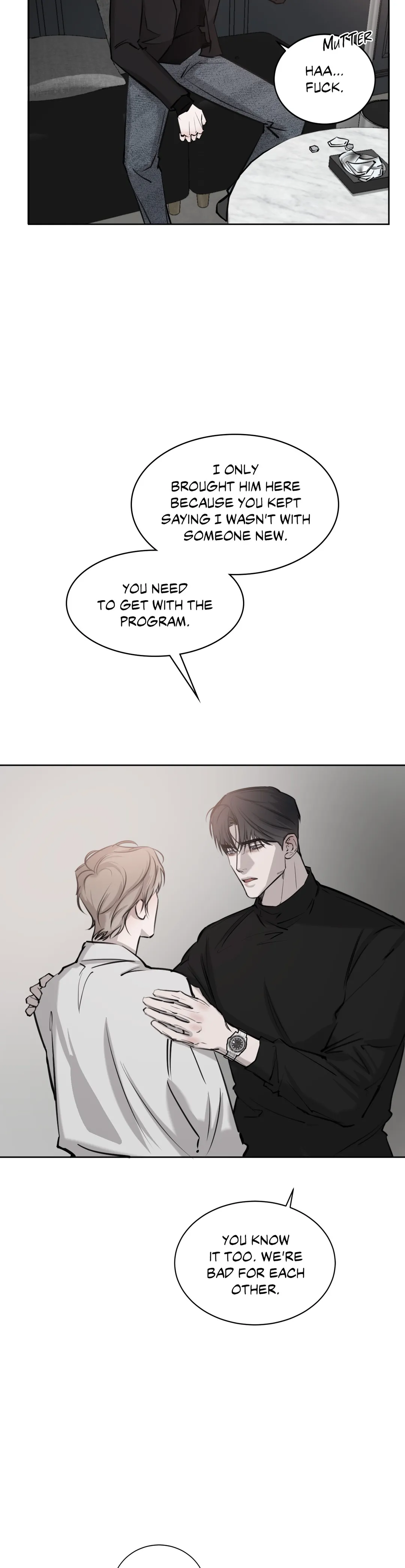 Between Fate And Fortune - Chapter 16 Page 5