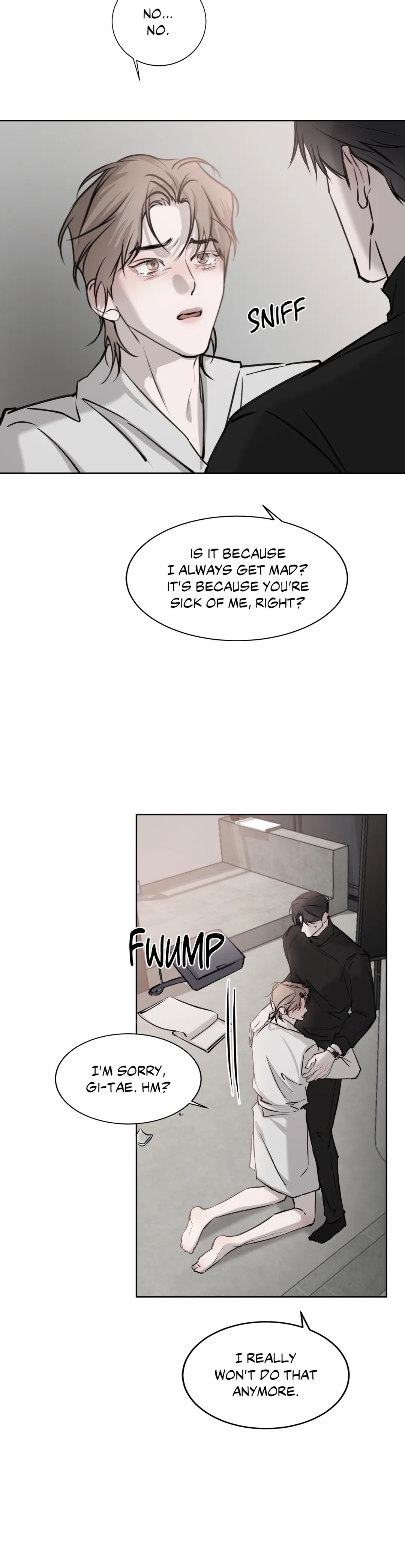 Between Fate And Fortune - Chapter 16 Page 6