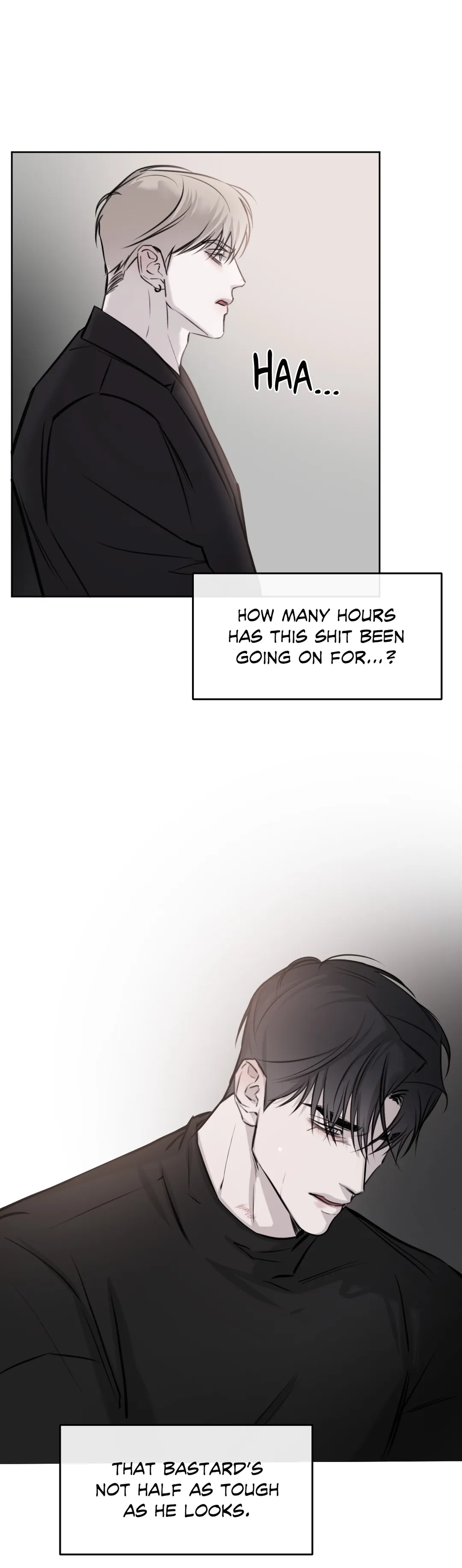Between Fate And Fortune - Chapter 16 Page 7