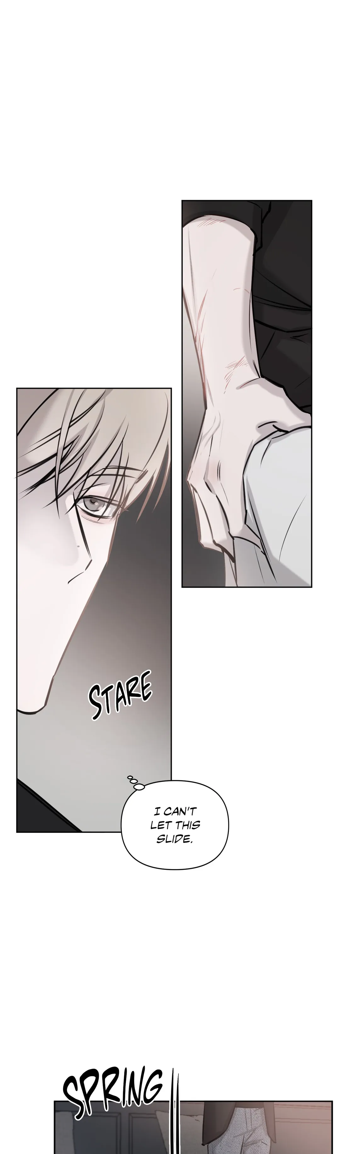 Between Fate And Fortune - Chapter 16 Page 8