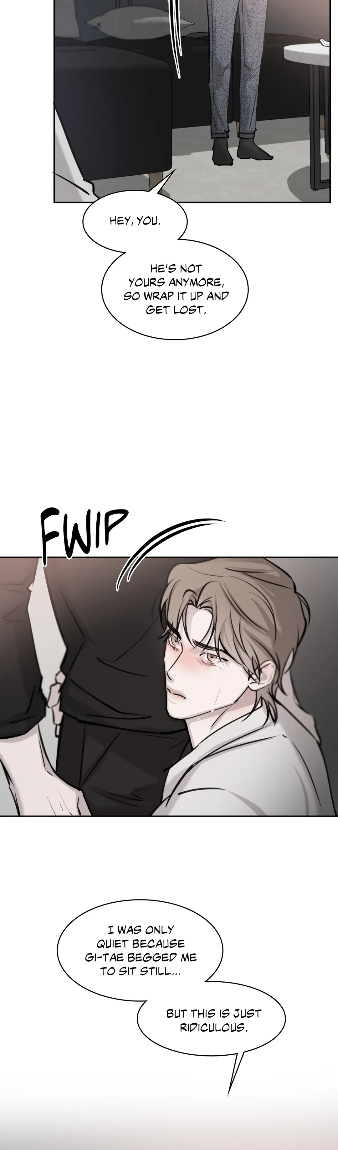Between Fate And Fortune - Chapter 16 Page 9