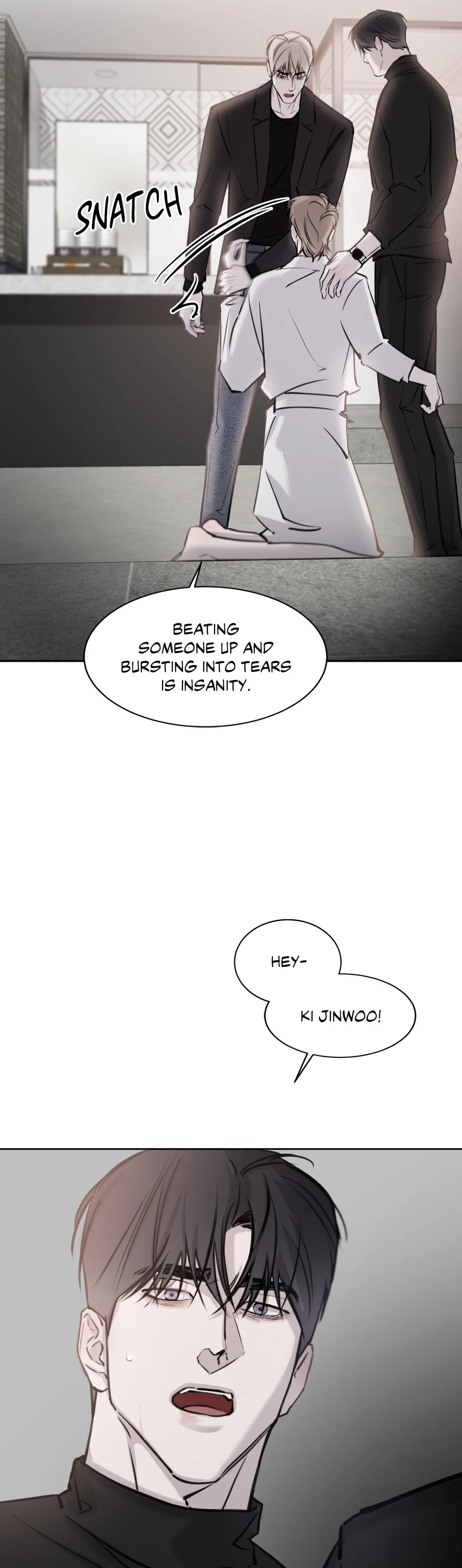 Between Fate And Fortune - Chapter 16 Page 10