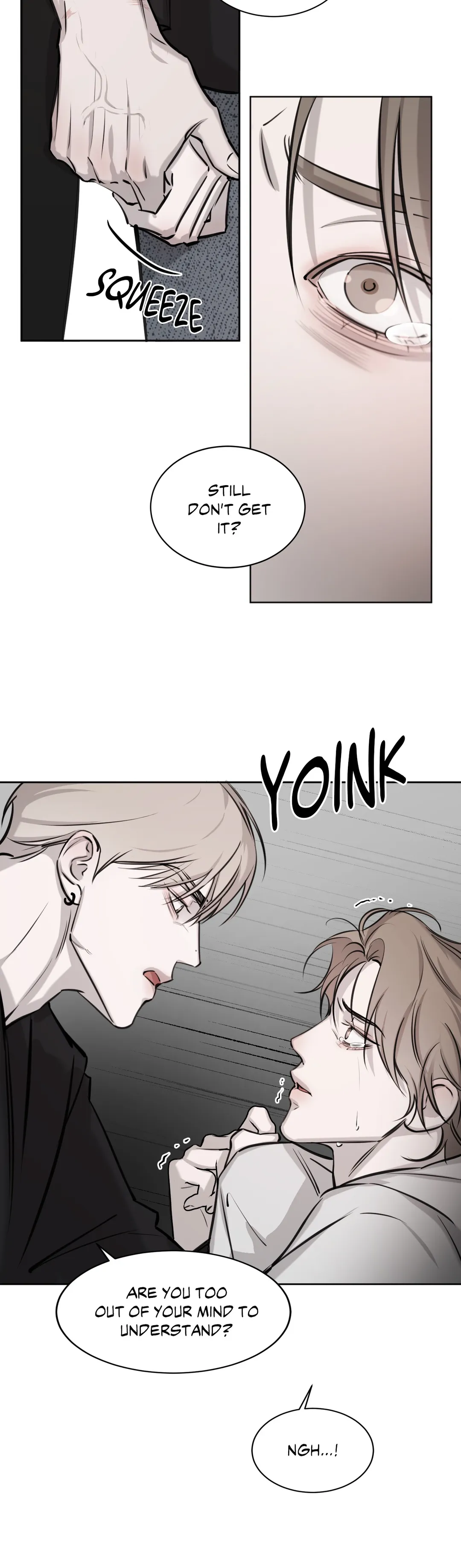 Between Fate And Fortune - Chapter 16 Page 12