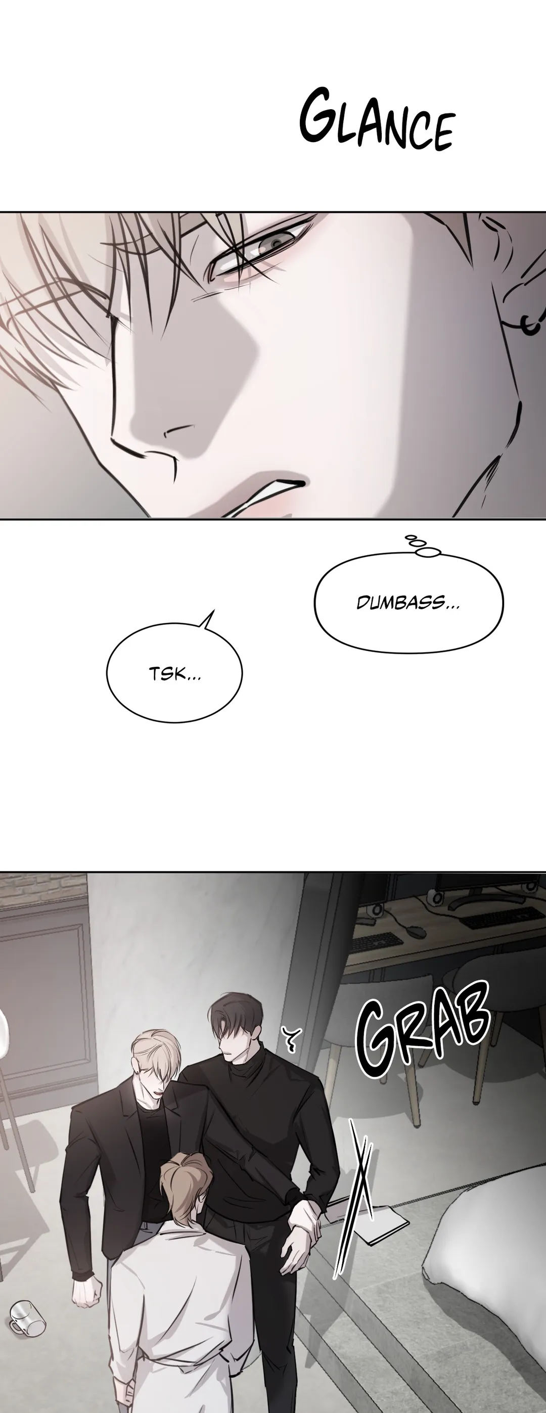 Between Fate And Fortune - Chapter 16 Page 19