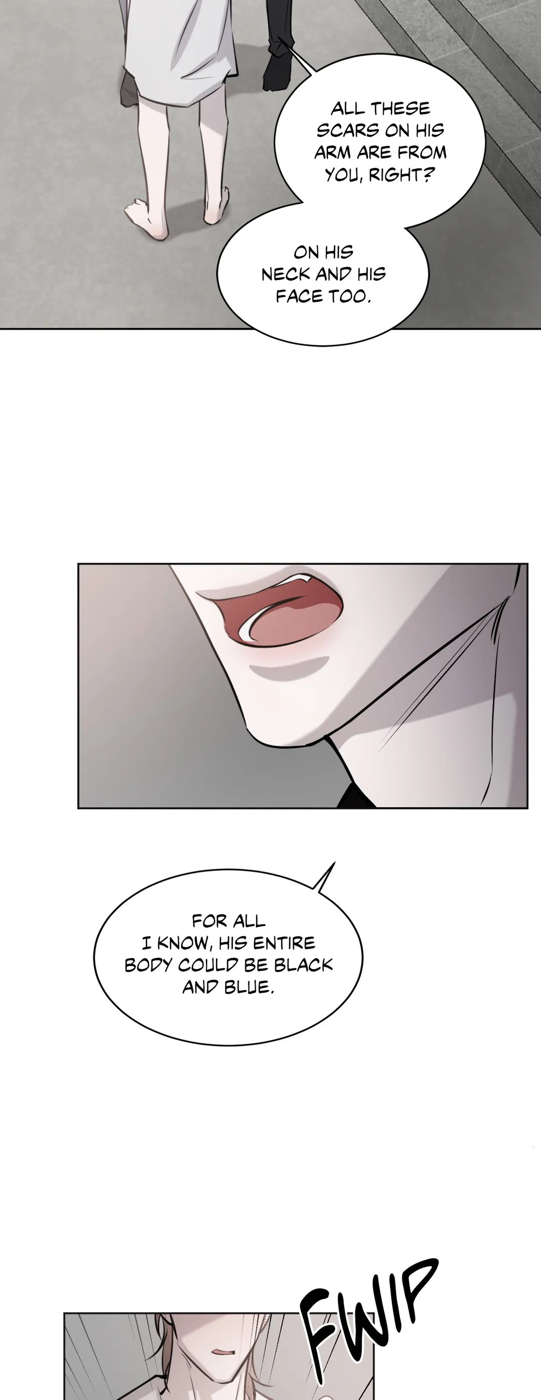 Between Fate And Fortune - Chapter 16 Page 20
