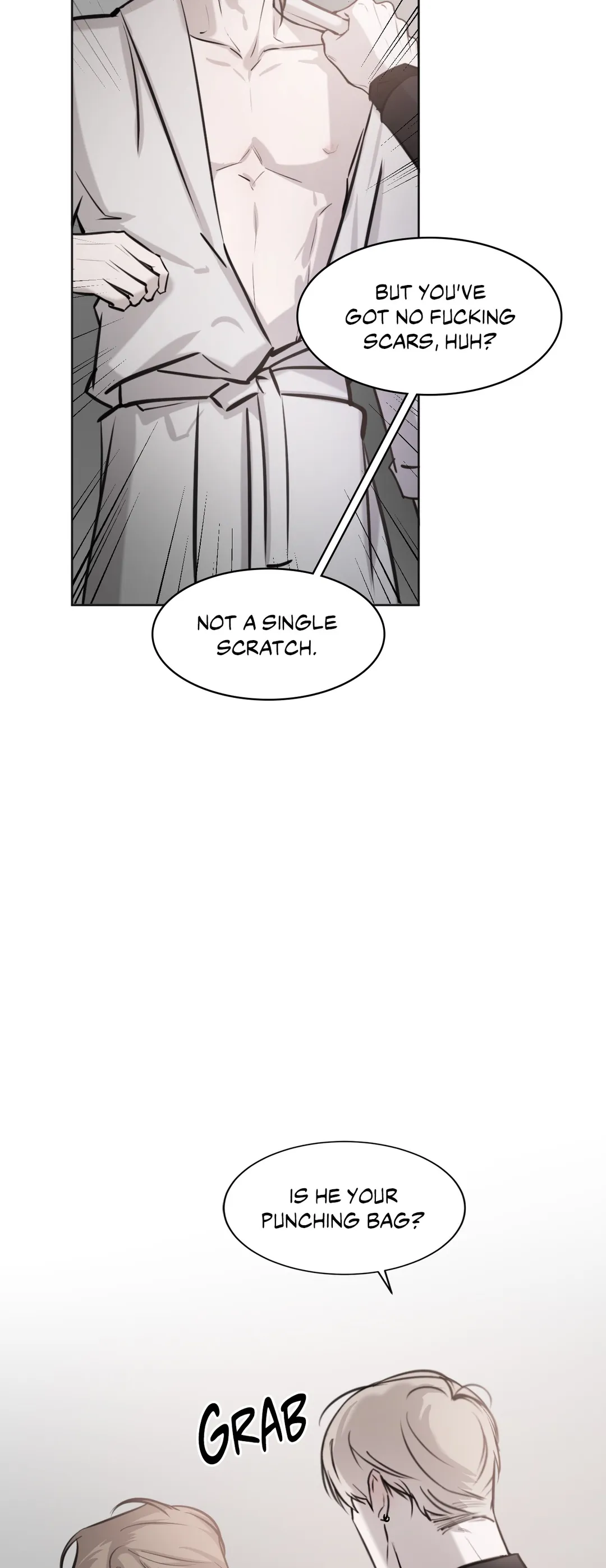 Between Fate And Fortune - Chapter 16 Page 21