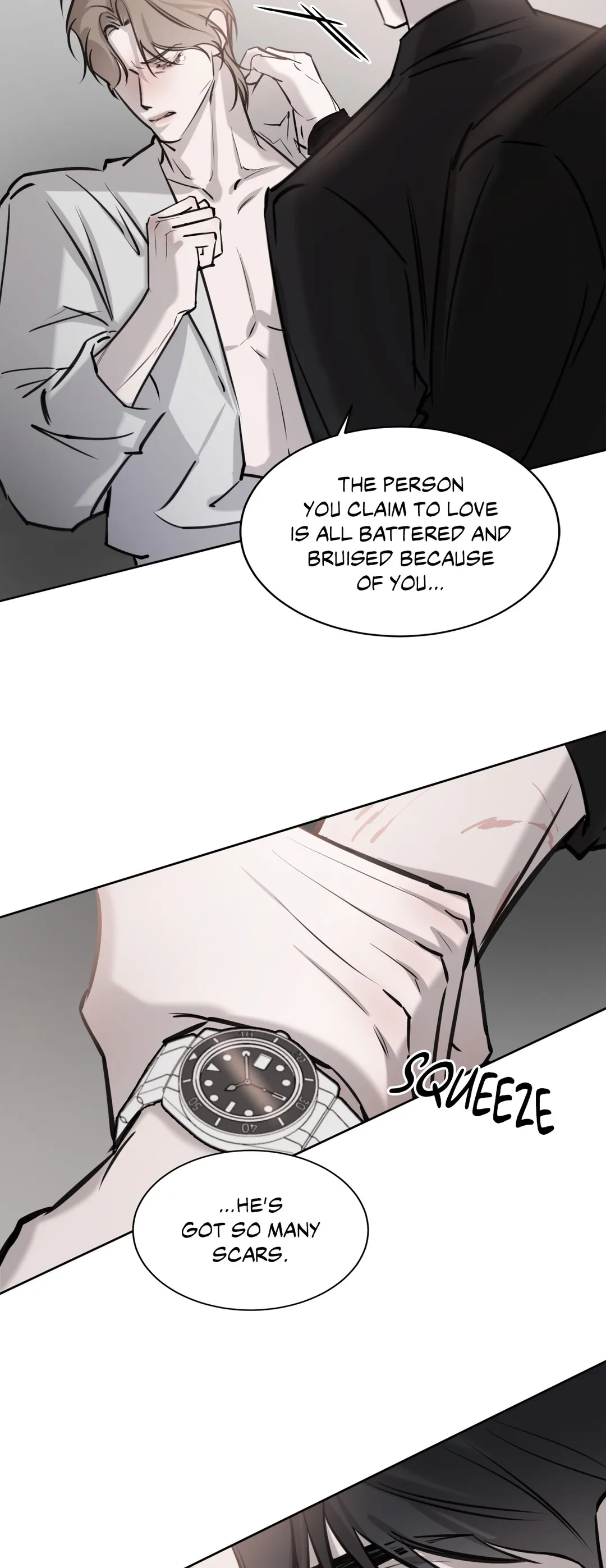 Between Fate And Fortune - Chapter 16 Page 22