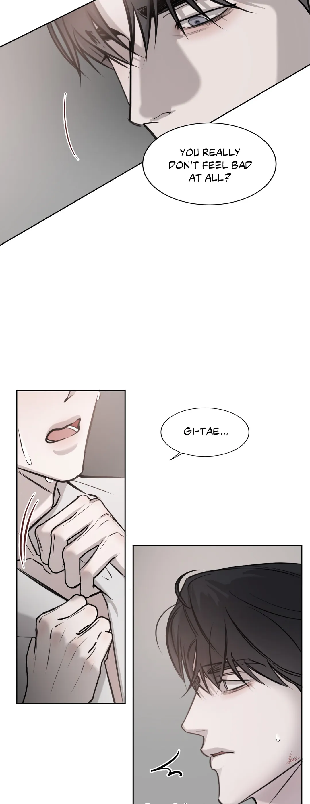 Between Fate And Fortune - Chapter 16 Page 23