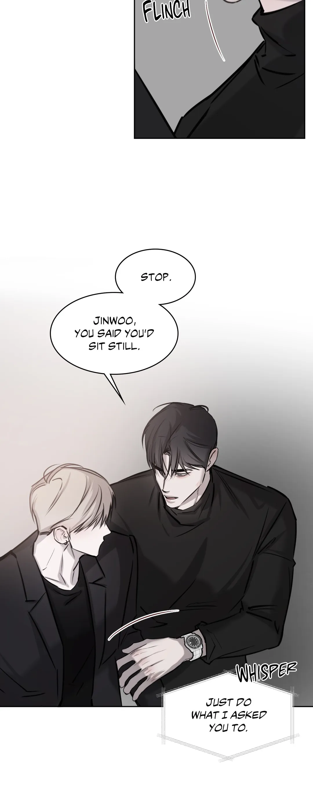 Between Fate And Fortune - Chapter 16 Page 24