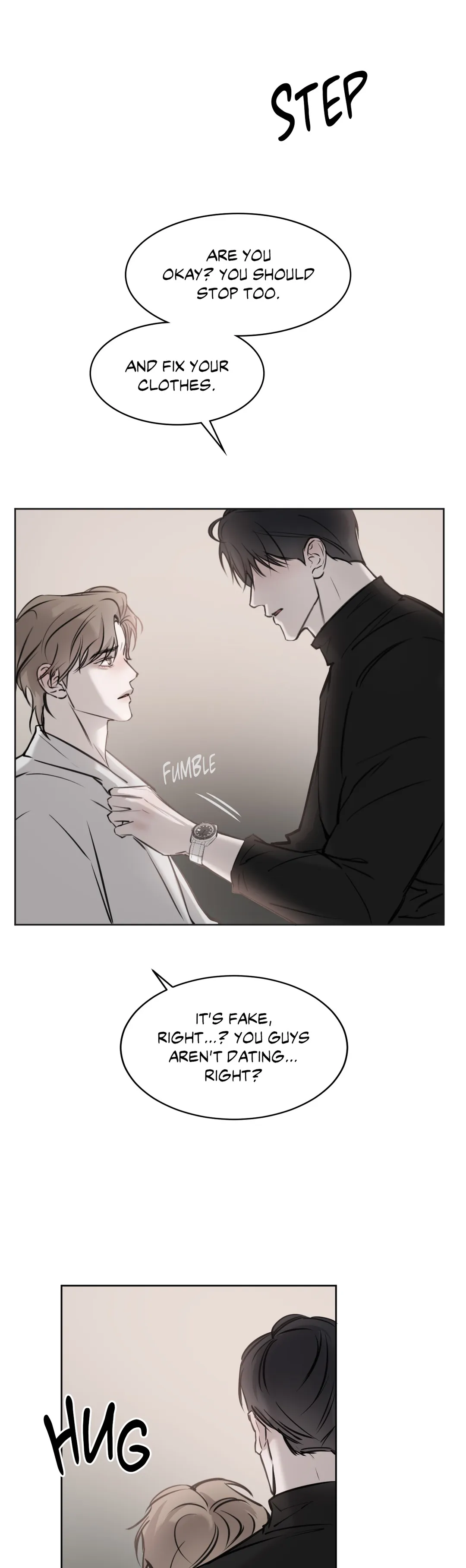 Between Fate And Fortune - Chapter 16 Page 25