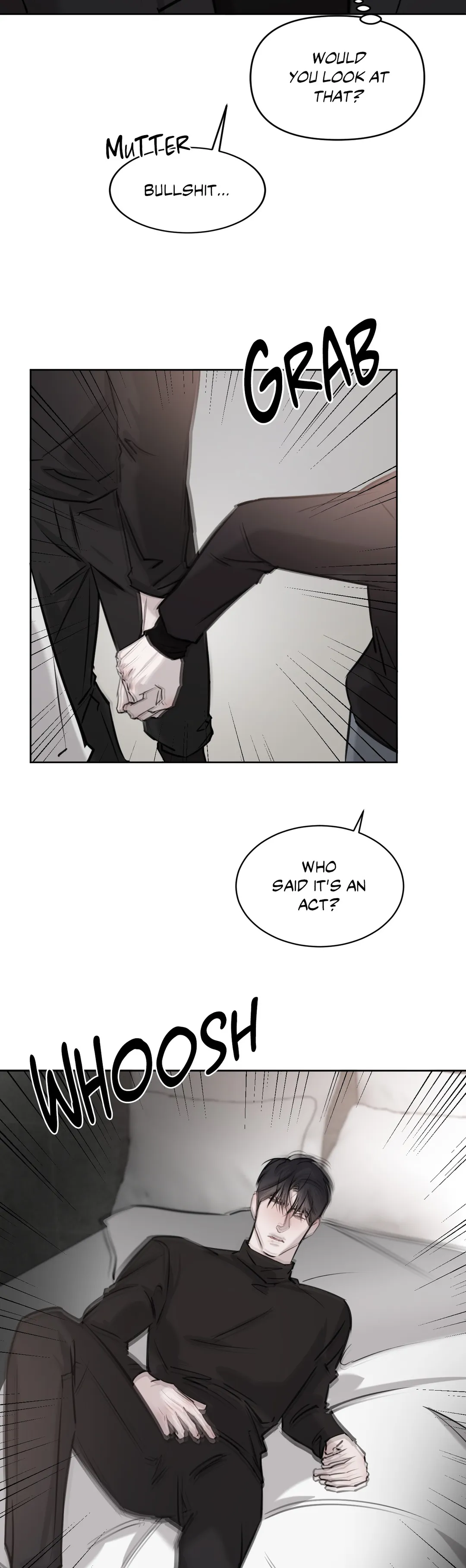 Between Fate And Fortune - Chapter 16 Page 27