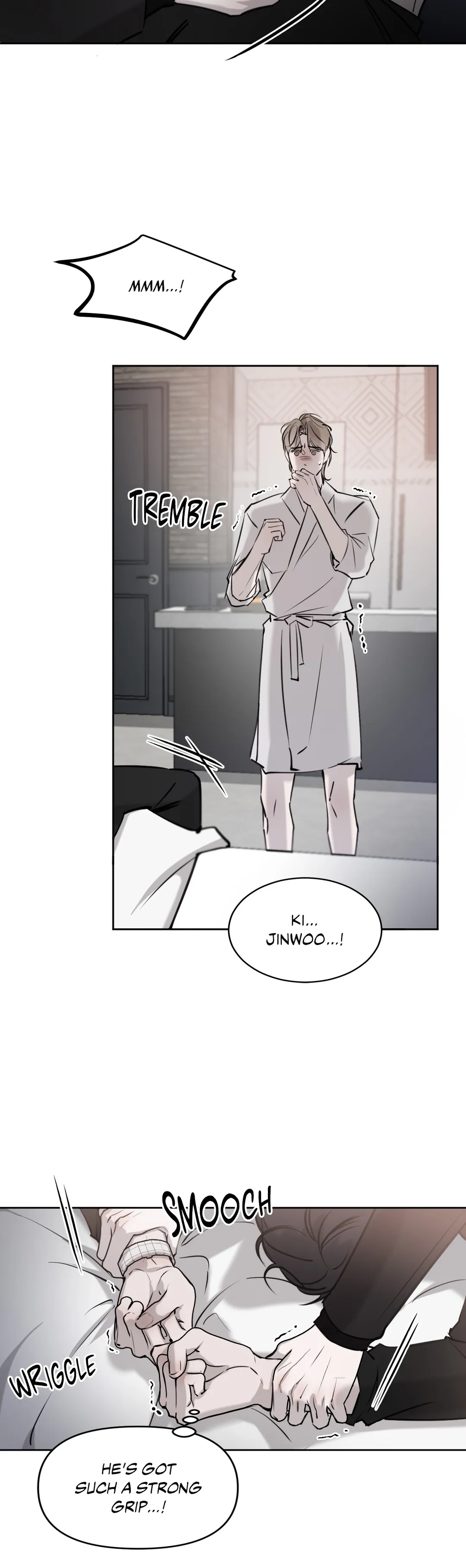 Between Fate And Fortune - Chapter 16 Page 29