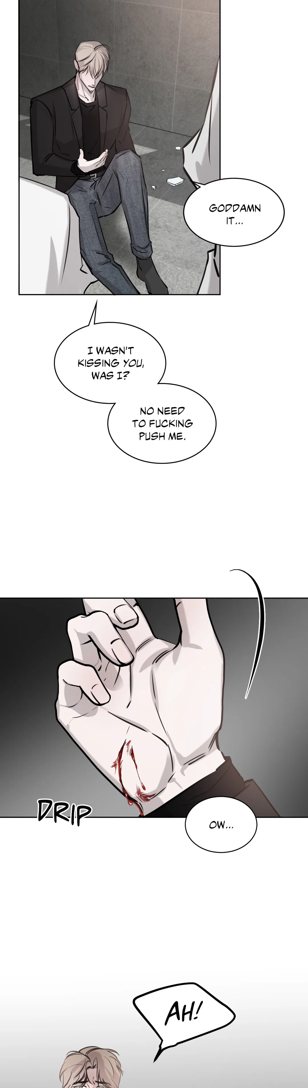 Between Fate And Fortune - Chapter 16 Page 32