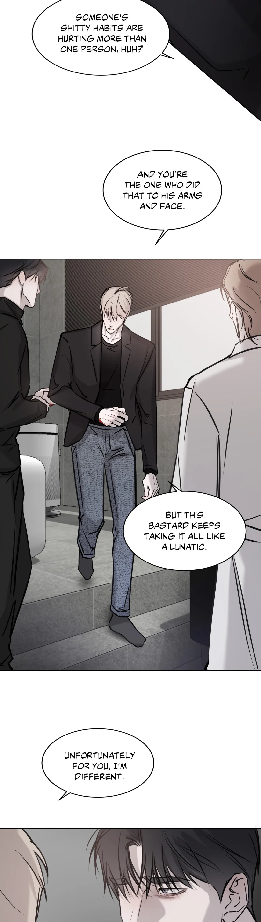Between Fate And Fortune - Chapter 16 Page 34