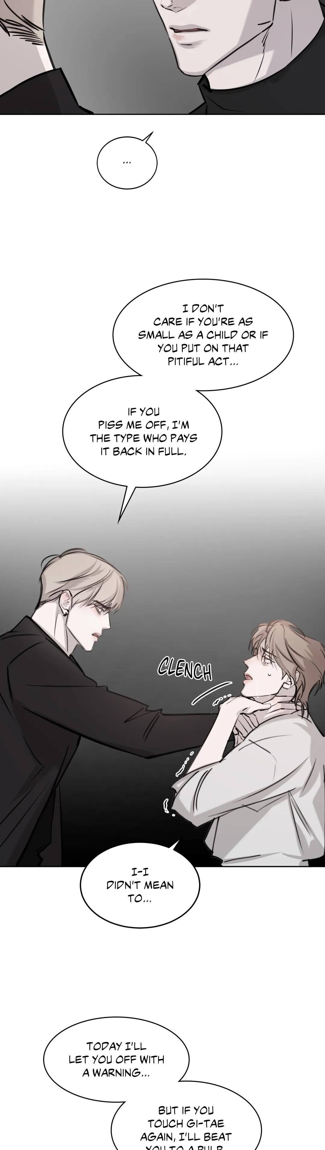 Between Fate And Fortune - Chapter 16 Page 35