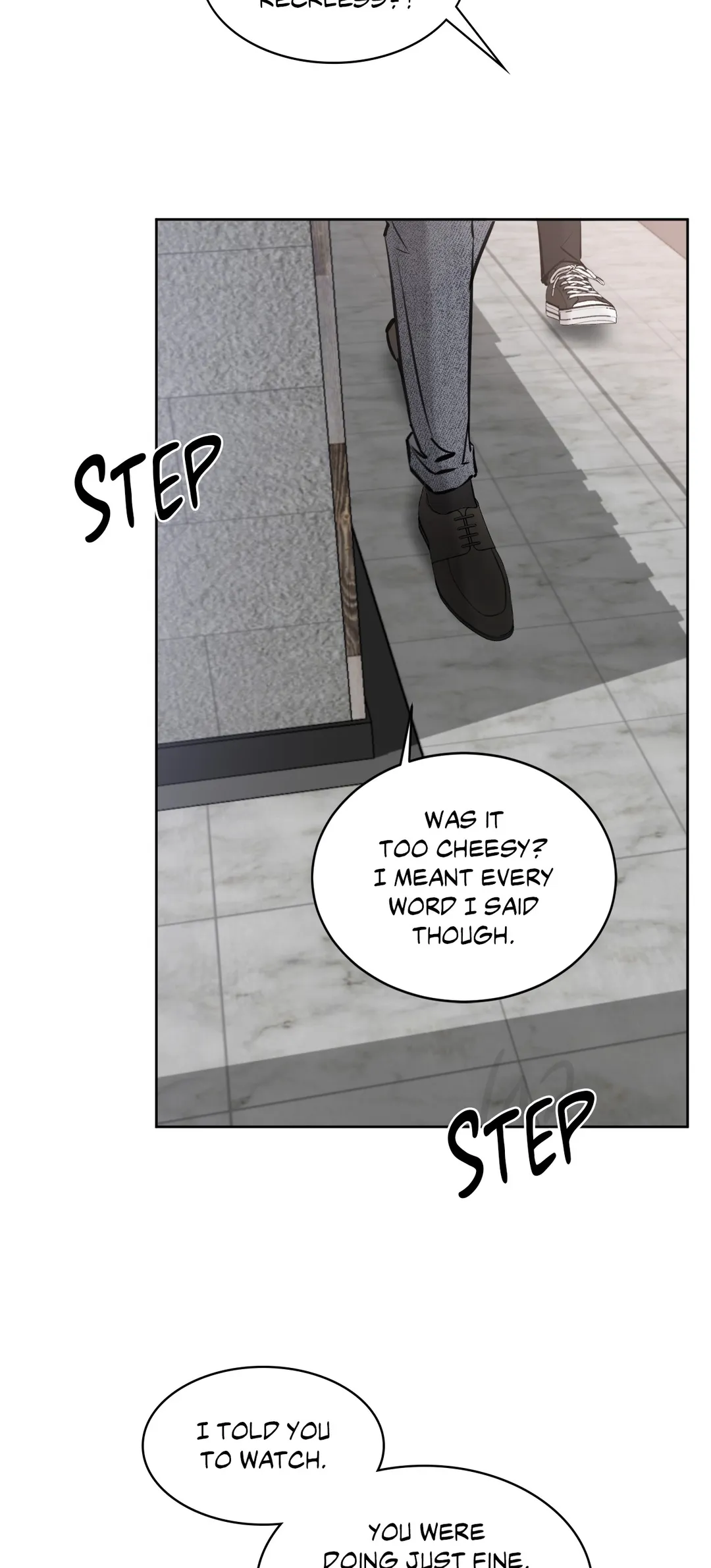 Between Fate And Fortune - Chapter 16 Page 38