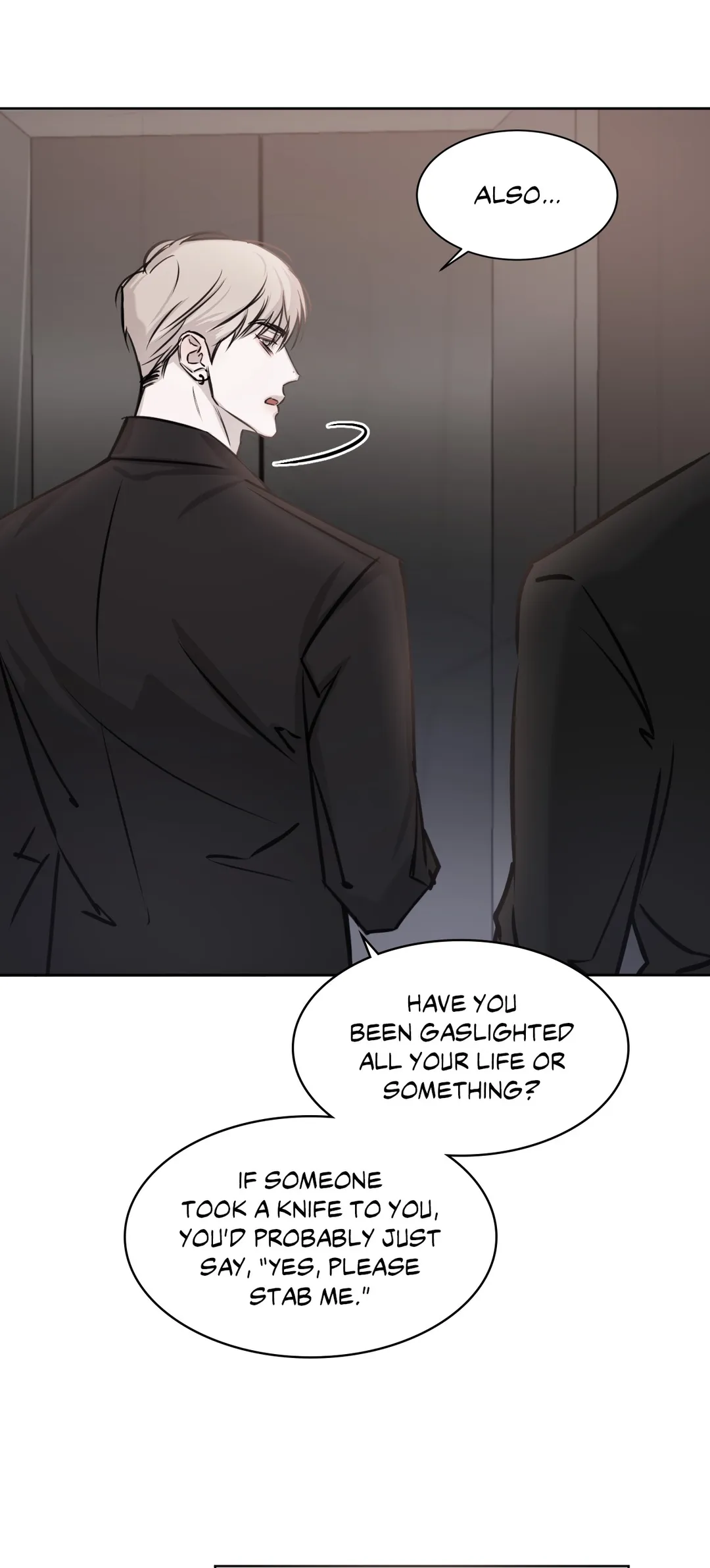 Between Fate And Fortune - Chapter 16 Page 40