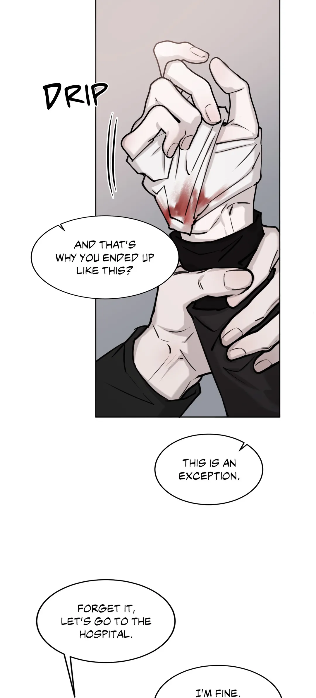 Between Fate And Fortune - Chapter 16 Page 41