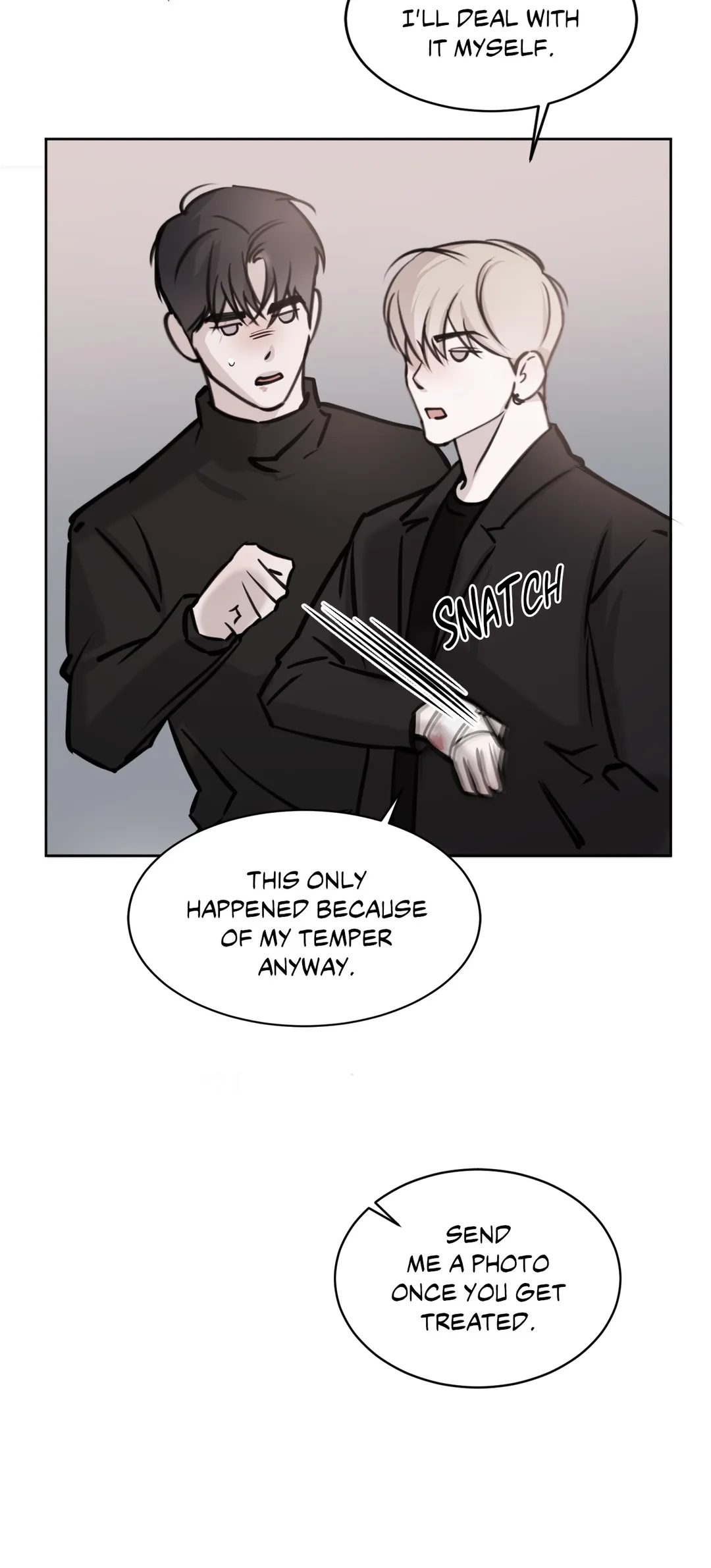 Between Fate And Fortune - Chapter 16 Page 42