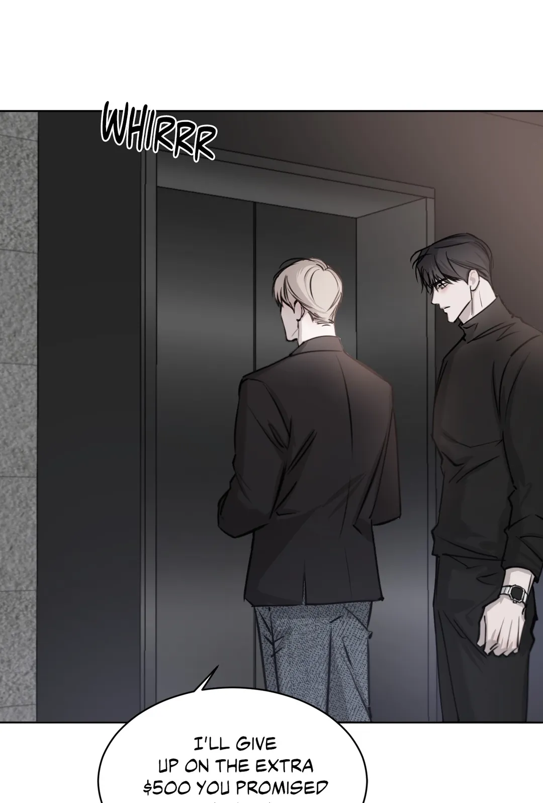 Between Fate And Fortune - Chapter 16 Page 43