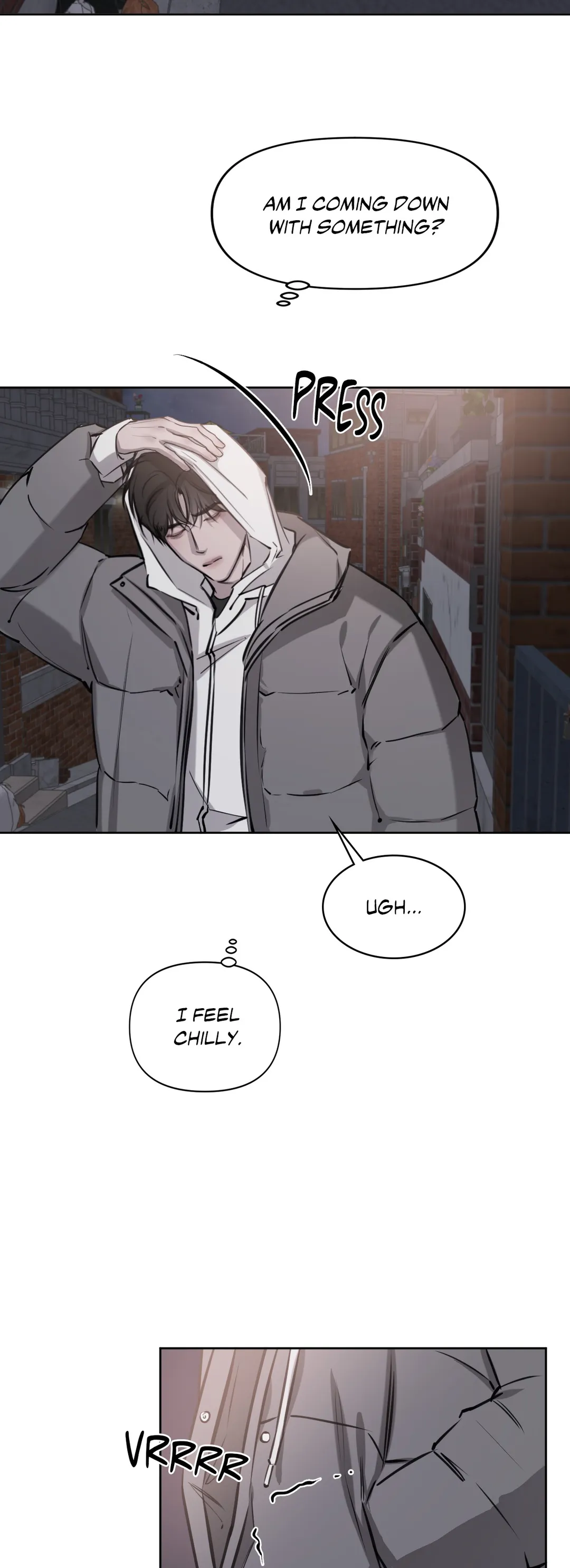 Between Fate And Fortune - Chapter 17 Page 2