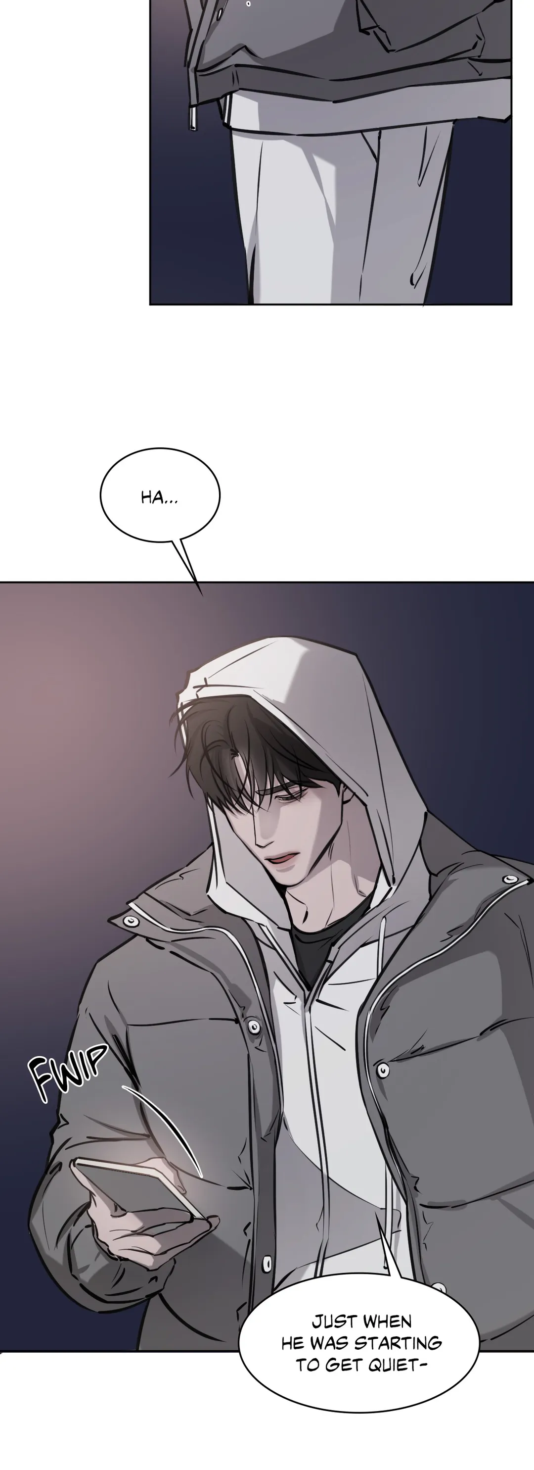 Between Fate And Fortune - Chapter 17 Page 3