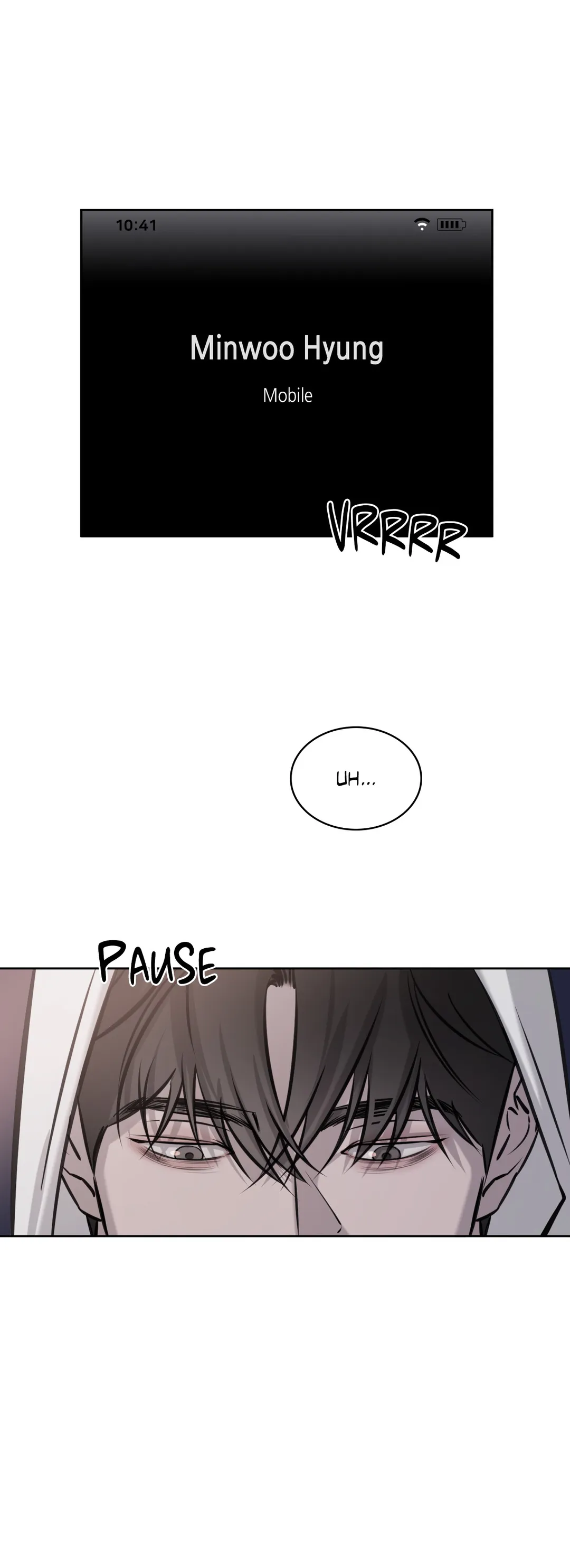 Between Fate And Fortune - Chapter 17 Page 4