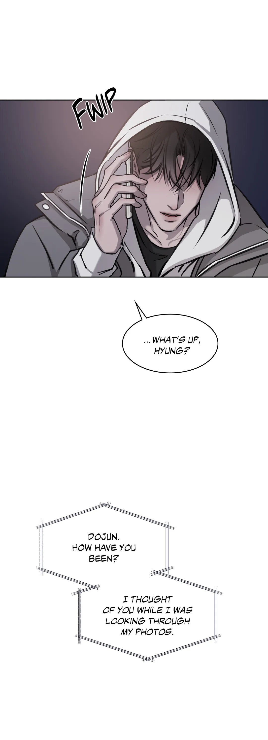 Between Fate And Fortune - Chapter 17 Page 8