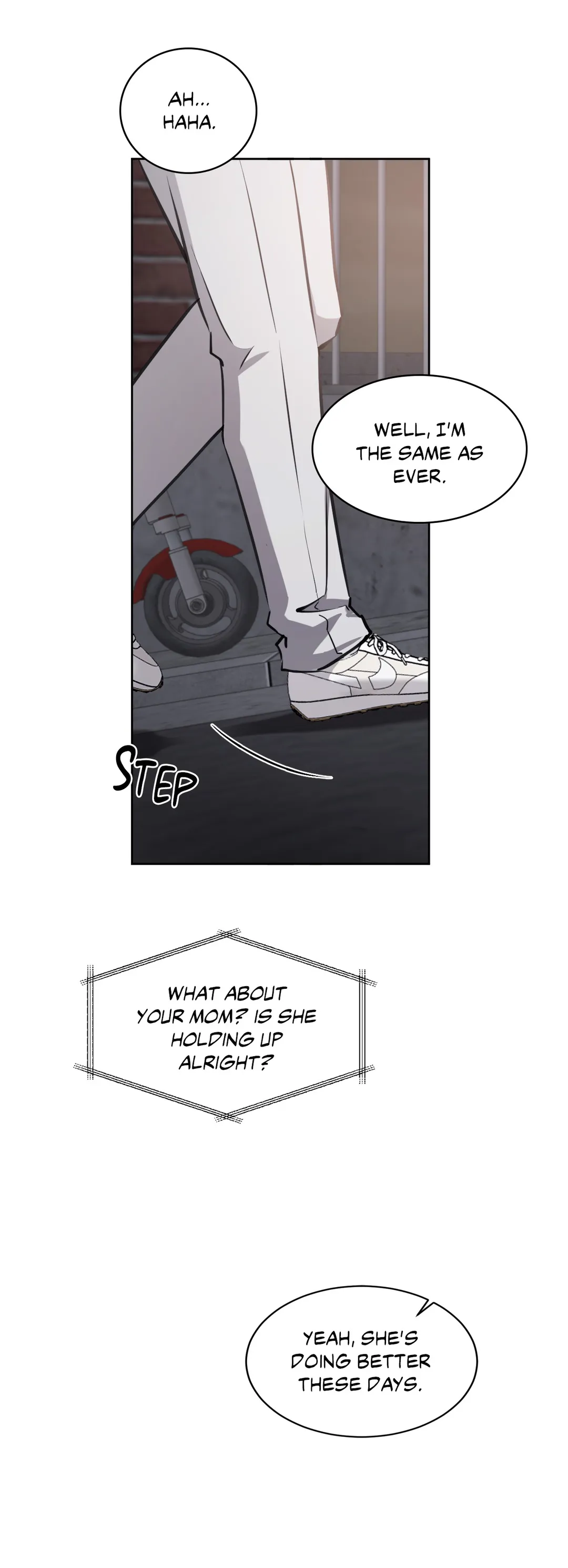 Between Fate And Fortune - Chapter 17 Page 9