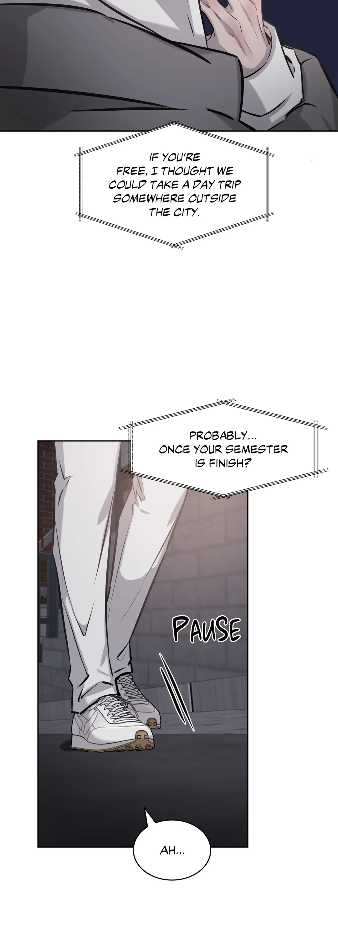 Between Fate And Fortune - Chapter 17 Page 11