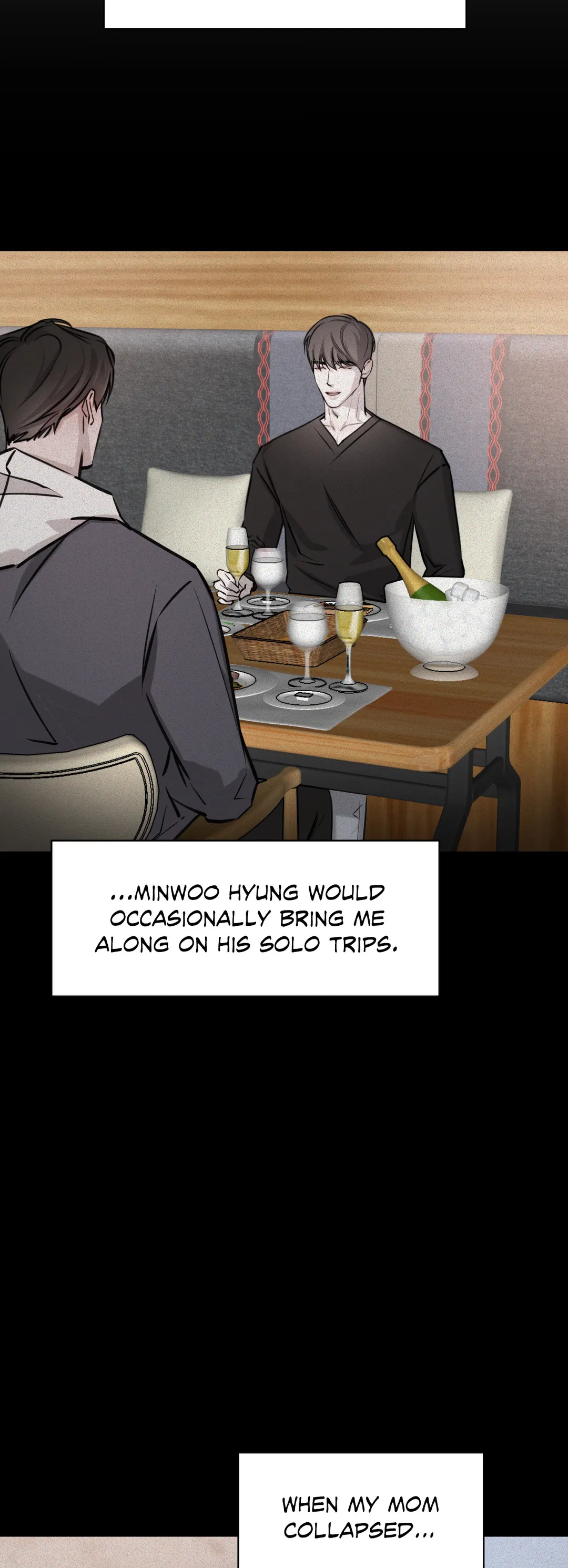 Between Fate And Fortune - Chapter 17 Page 13