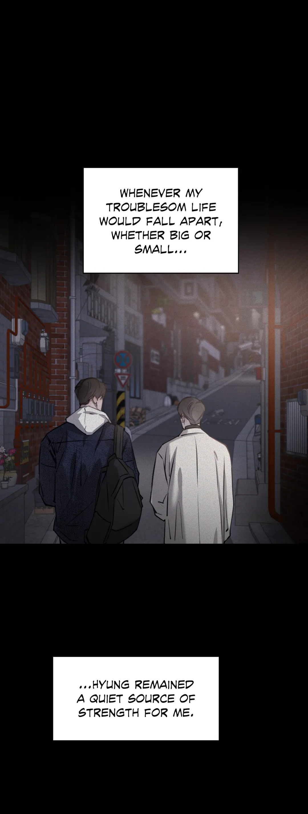 Between Fate And Fortune - Chapter 17 Page 15