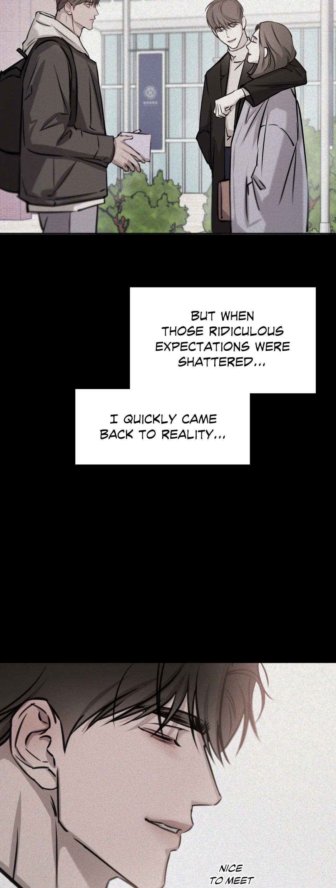 Between Fate And Fortune - Chapter 17 Page 17