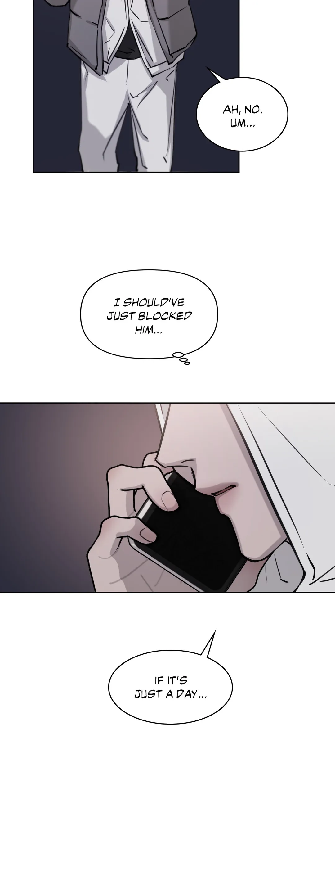 Between Fate And Fortune - Chapter 17 Page 19